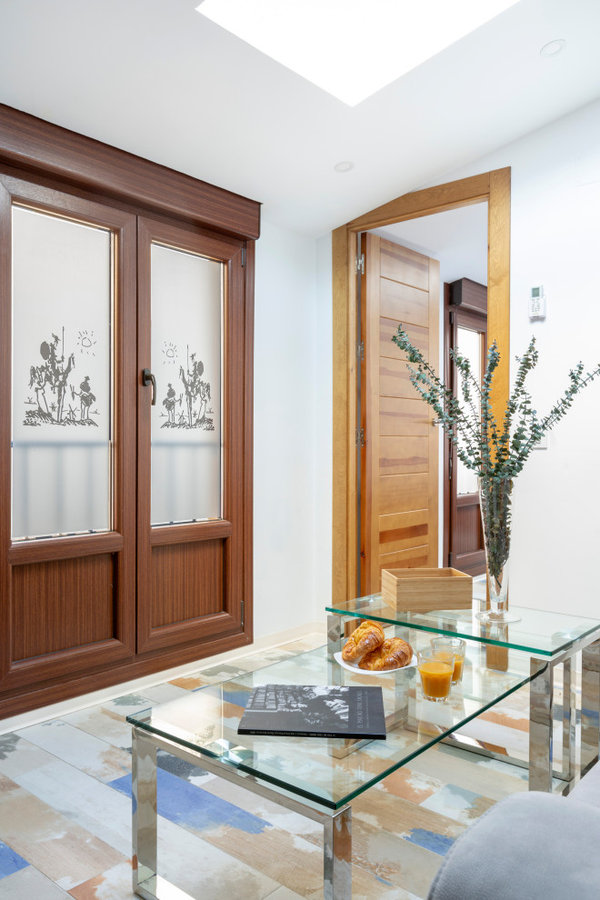 Apartamentos Alcala proyecto en colaboración con Nuria Carrion
