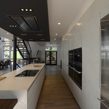 Kitchens