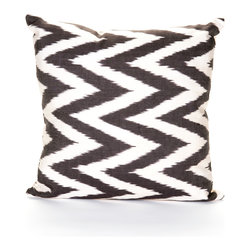 Silk decorative pillows - Decorative Pillows
