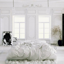 White Bedroom