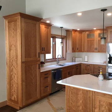 Glasscock Kitchen