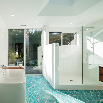 Aa House Master Bath