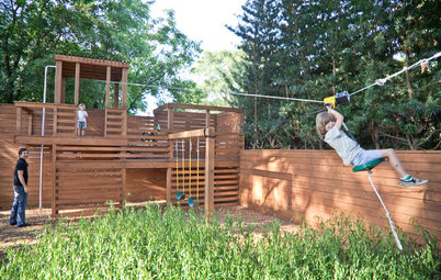 10 Backyard Additions for Active (and Not-So-Active) Kids