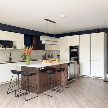 Edwardian Home Extension & Renovation, Redland