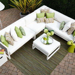Madrid Collection - Outdoor Sofas