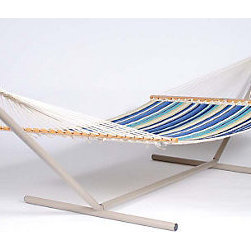 Pawleys Island Large Quilted Hammock - Hammocks And Swing Chairs