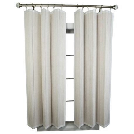 Bamboo Micro Sheer Panel, 40"x63"