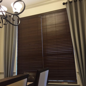 Grommet Top Drapes - New Braunfels, TX