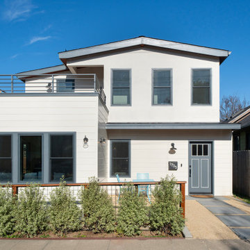 Berkeley Modern Two-Story ADU