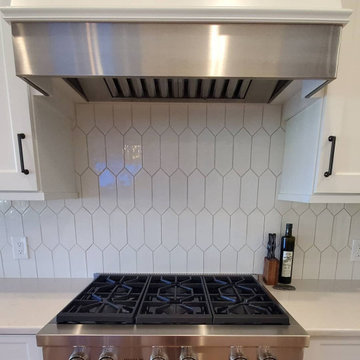 Kitchen Backsplash Installations