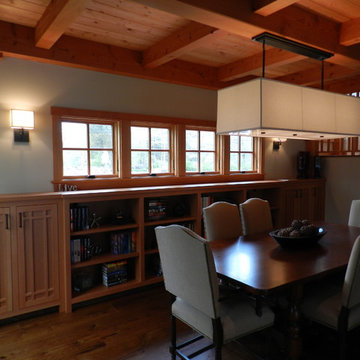 Country Craftsman Timberpeg