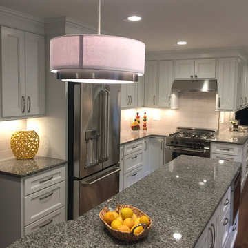 Open and Spacious Kitchen