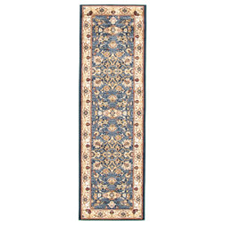 Mediterranean Hall And Stair Runners by ECARPETGALLERY