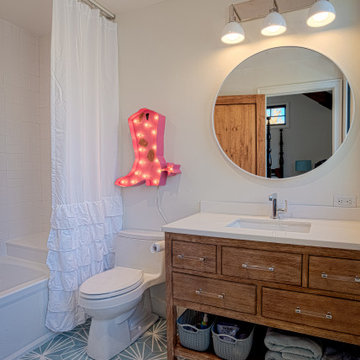 Bathroom Remodel