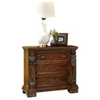 SHINTO NIGHT STANDS - Asian - Nightstands And Bedside Tables - Seattle ...