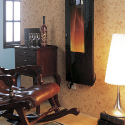 Electric Fireplaces - Indoor Fireplaces