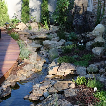 Historic Denver Country Club Urban Sanctuary