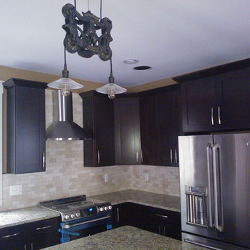 Kitchens