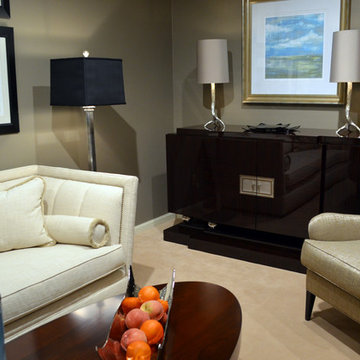 Top luxury living / dining experience
