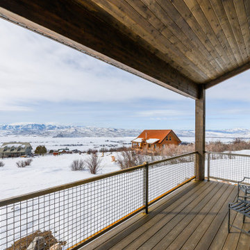 Hatch Cabin