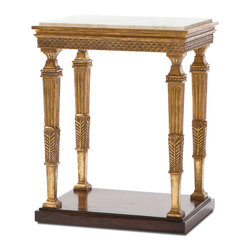 Montblanc II Side Table - Side Tables And End Tables