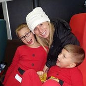 Justine Baldwin's photo
