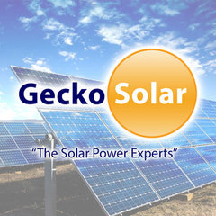 gecko solar energy