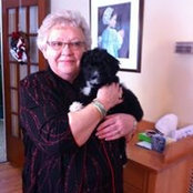 Violet Betty Brant's photo