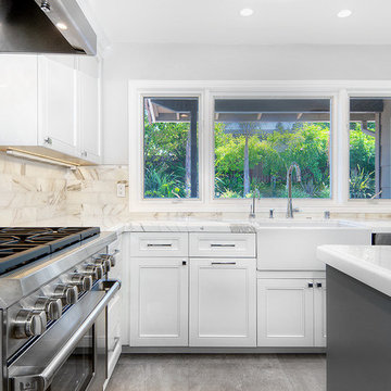 Custom Renovation Almaden