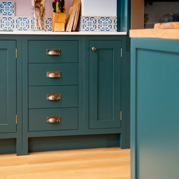 Shaker Kitchen