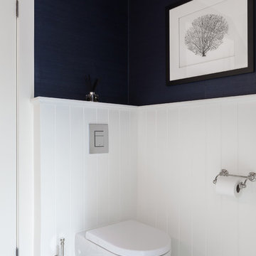 Drummoyne Residence - Bathroom & Powder Room