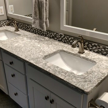 Huff Park Bath Remodels
