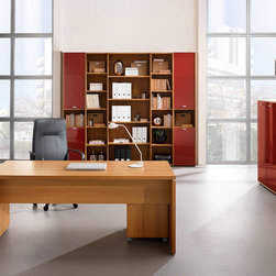 Italian Office Desk VV LE5148 - $479.00 - Desks And Hutches