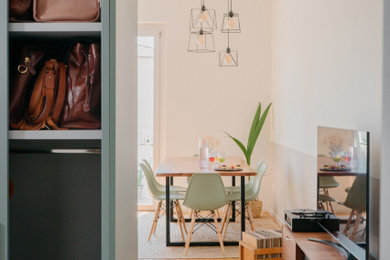 Idee per case e interni contemporanei