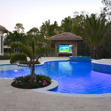 Home theater system