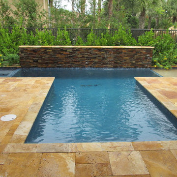 New Pools for Builders