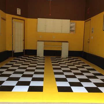 RaceDeck Garage Flooring  - is All The Buzz