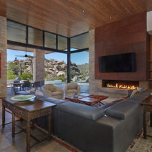 Great Room Fireplace