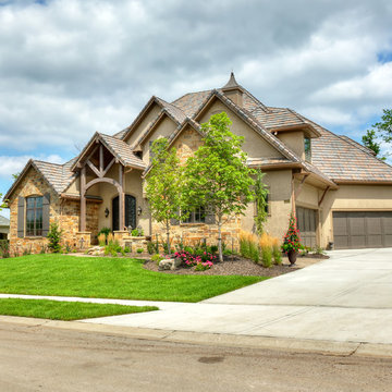 Summer Lake Floor Plan