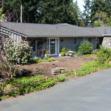 Edmonds Landscaping Project