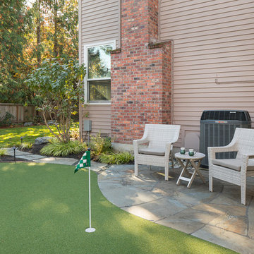 Sammamish Backyard Retreat