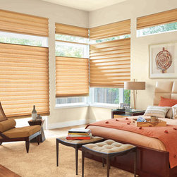 Alustra Line by Hunter Douglas - Roman Shades