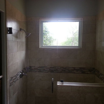 Tub to Shower Conversions