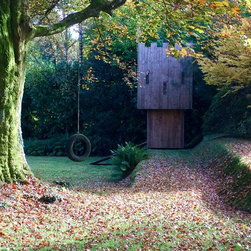 Play-set Castle 'playhouse' - Garden Playhouses