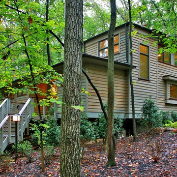 Exterior Designs by CHECA Architects