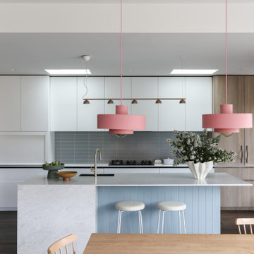 A Reimagined Californian Bungalow