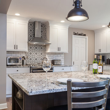 Cozy Cottage Kitchen in South Jersey