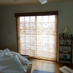 Specialty Shaped Window Treatments - Window Treatments