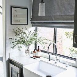 Roman Shades - Roman Shades