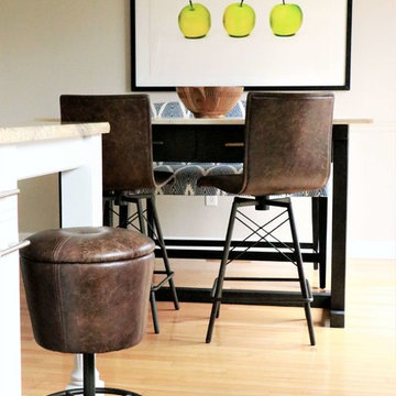 Sophisticated Bachelor Pad Redeux